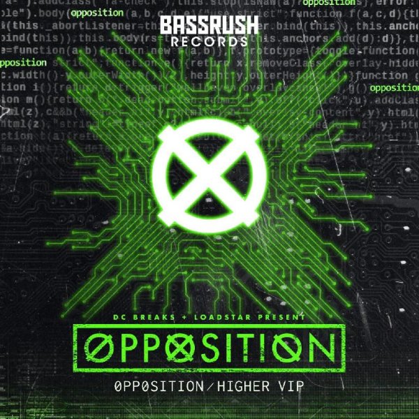 OPPOSITION - Higher VIP (feat. Doktor)