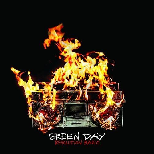 Green Day - Bouncing Off The Wall