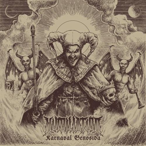 Humiliation - Anomali