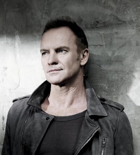 Sting - Fields Of Gold