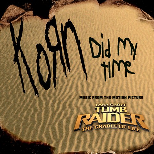 Korn - Did My Time