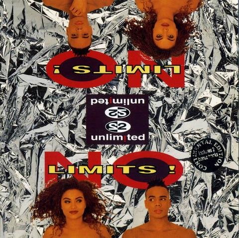 2 Unlimited - The Power Age