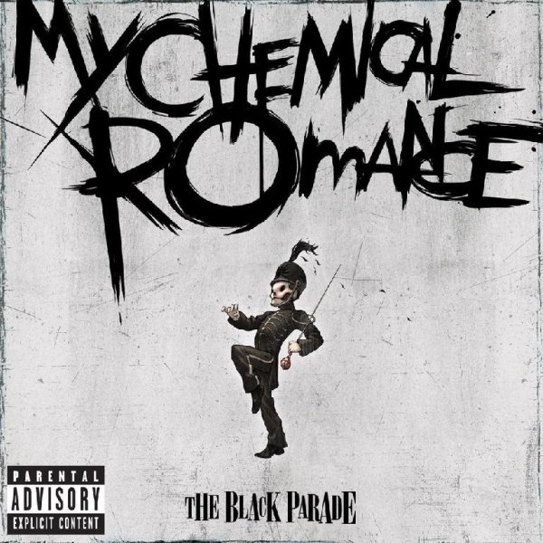 My Chemical Romance - Welcome To The Black Parade