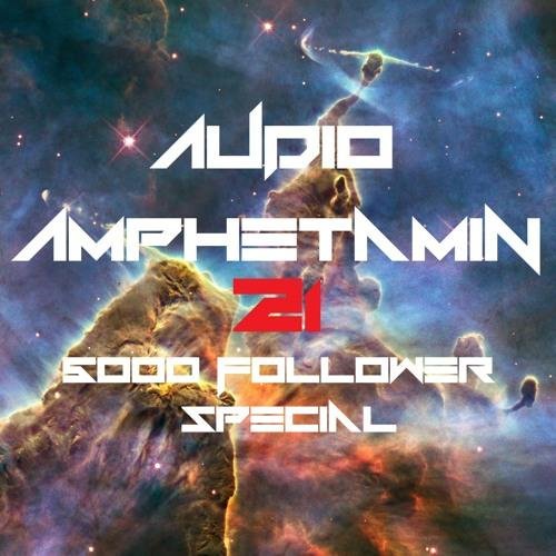 PHUNK D - AUDIO AMPHETAMIN 21 (So Out Of Space)