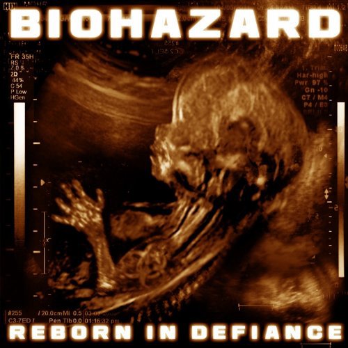 Biohazard - Skullcrusher