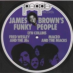 Fred Wesley & The J.B.'s - Damn Right, I Am Somebody (Parts 1&2)