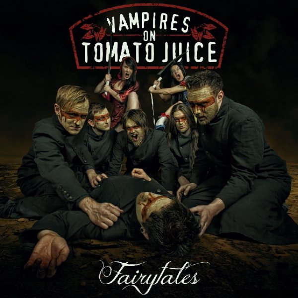 Vampires On Tomato Juice - Intro