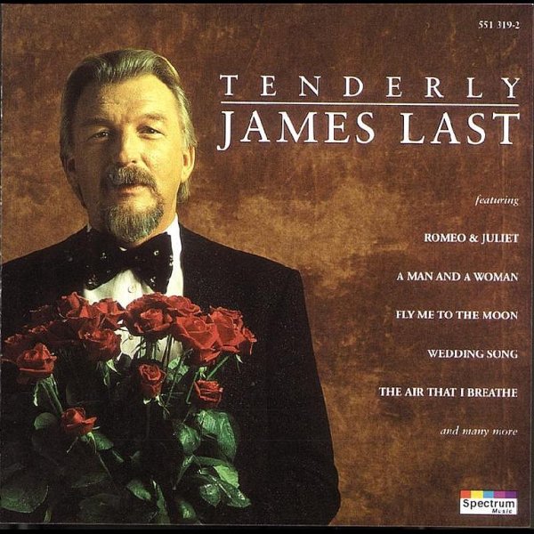 James Last Band - A Man And A Woman