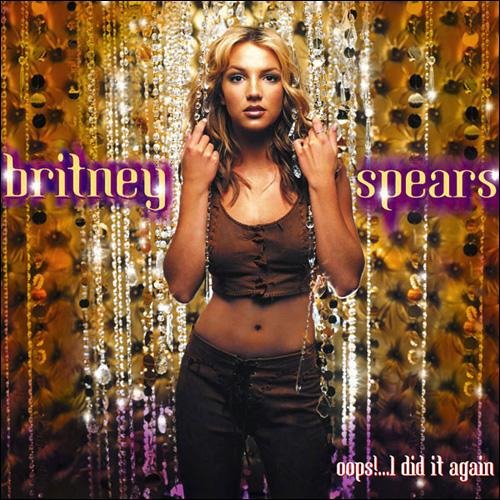 Britney Spears - Cant Make You Love Me