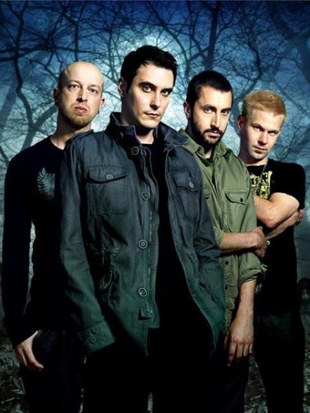 Breaking Benjamin - Had enough