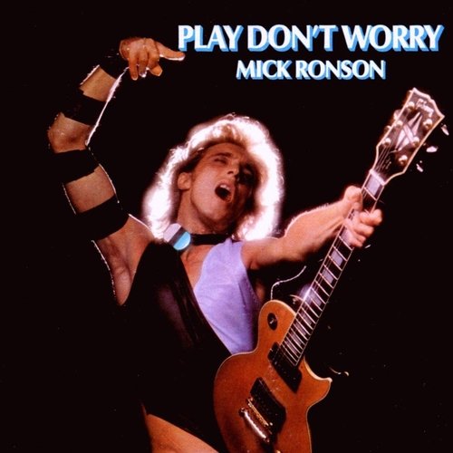 Mick Ronson - White Light / White Heat