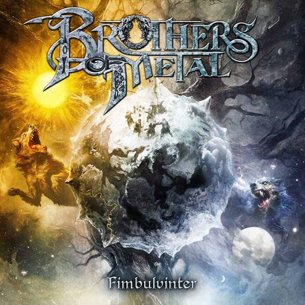 Brothers Of Metal - Heavy Metal Viking