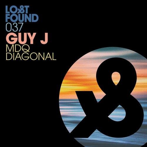 Guy J - Diagonal (Original Mix)