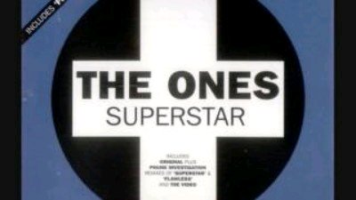 The Ones - Superstar