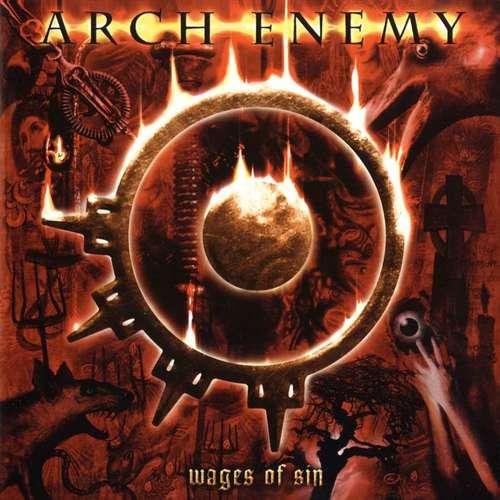 Arch Enemy - Web Of Lies