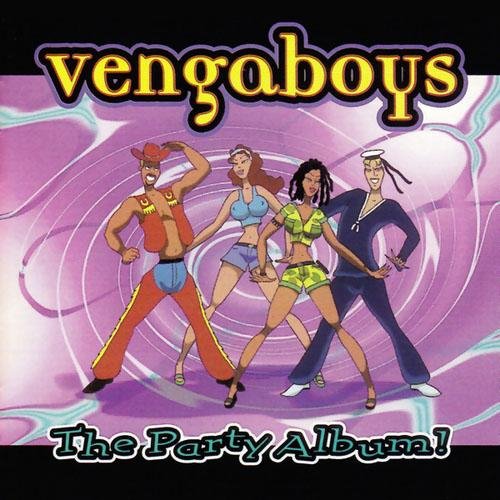 Vengaboys - 24 Hours