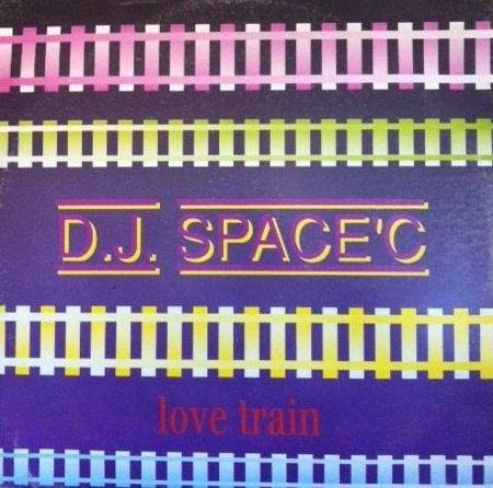 DJ Space'C - Love Train (Factory Team Edit) (Gm 137)