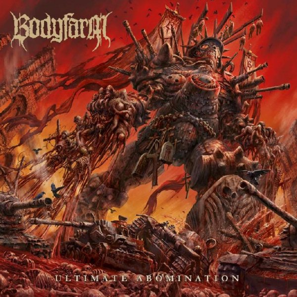 Bodyfarm - Charlatan Messiah