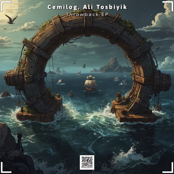 Cemilog &amp; Ali Tosbiyik - Back Back