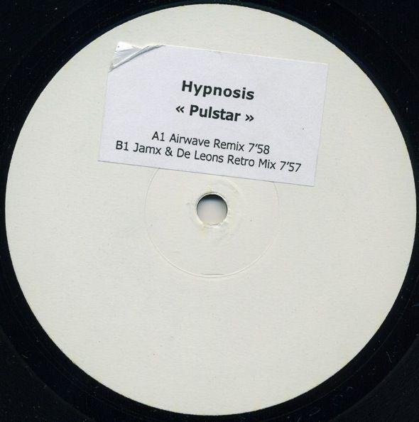 Hypnosis - Pulstar (Jam X & de Leon's Retro Mix)