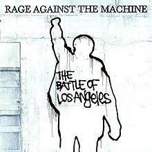 Rage Against the Machine - Born Of A Broken Man