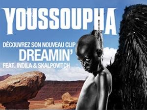 Youssoupha - Dreamin feat Indila 2012