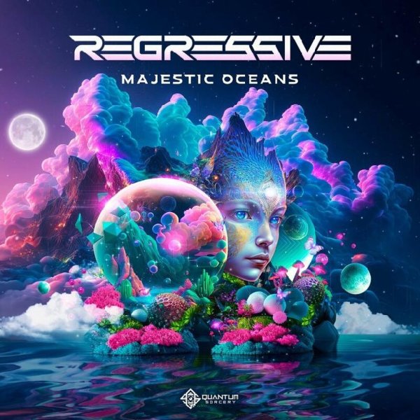 Regressive - Majestic Oceans (Original Mix)