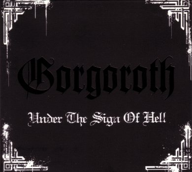 Gorgoroth - Revelation of Doom