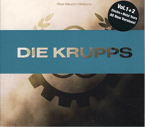 Die Krupps - Odyssey Of The Mind