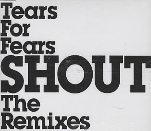 Tears For Fears - Shout (Dominatrix Remix)