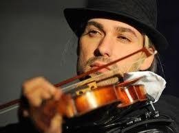 David Garrett - Cry Me A River