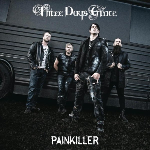 Three Days Grace - Painkiller