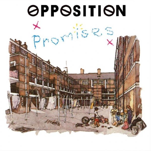 Opposition - Small Talk