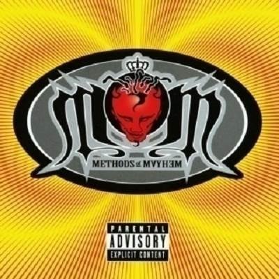 Methods Of Mayhem - Spun