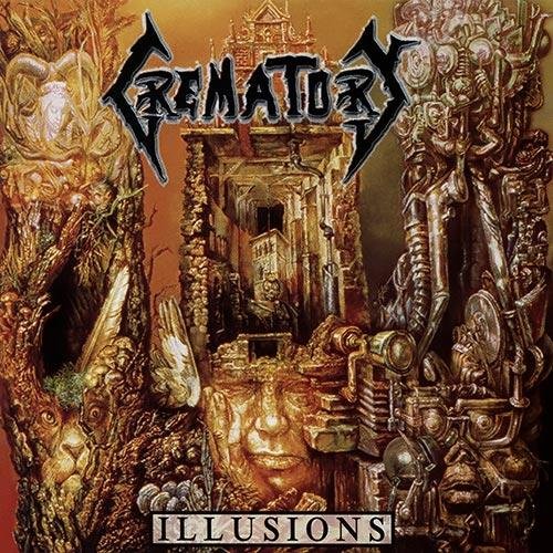 Crematory - Visions