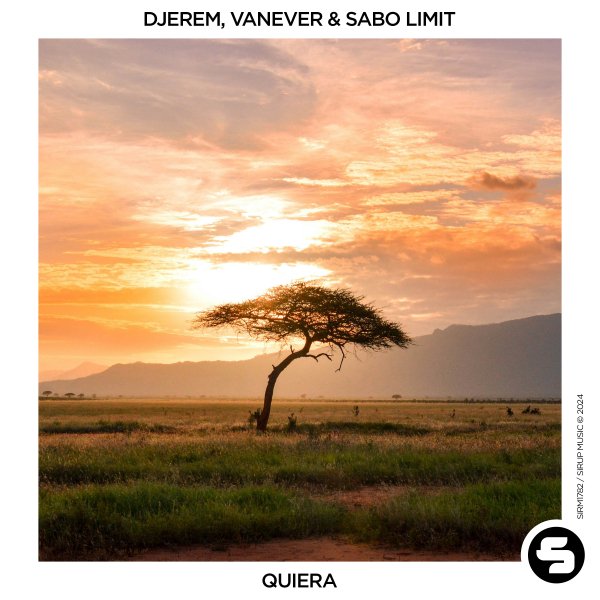 Djerem, Vanever &amp; Sabo Limit - Quiera (Extended Mix)