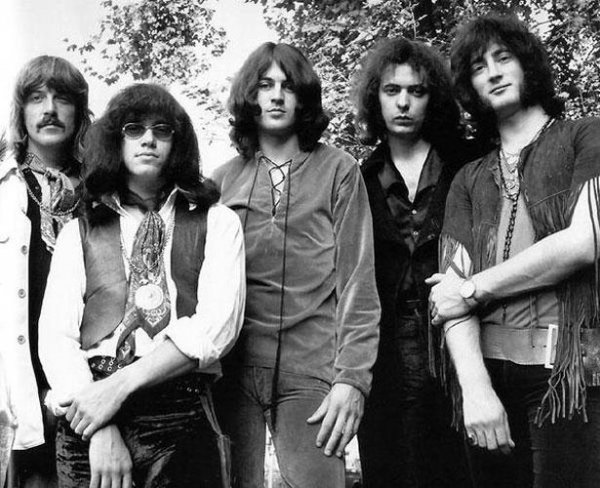 Deep Purple - Don't Make Me Happy