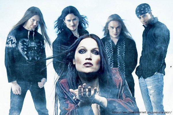 Nightwish - Nightwish  Angels Fall First