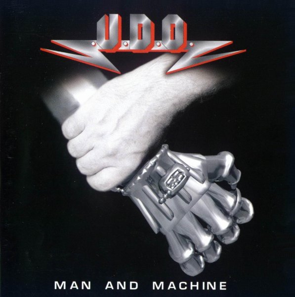 U.D.O. - Dancing With The Angel Feat. Doro Pesch