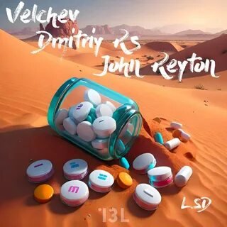 Velchev feat. Dmitriy Rs & John Reyton - Lsd