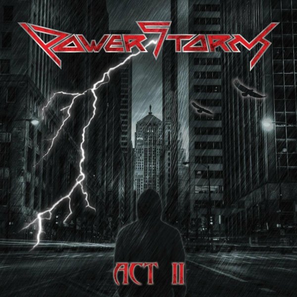 Powerstorm - Burning Eyes