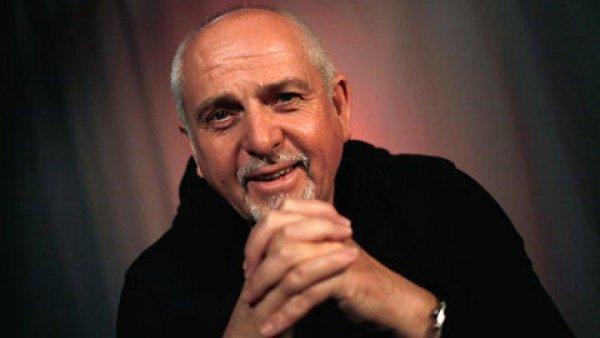 Peter Gabriel - Mercy Street