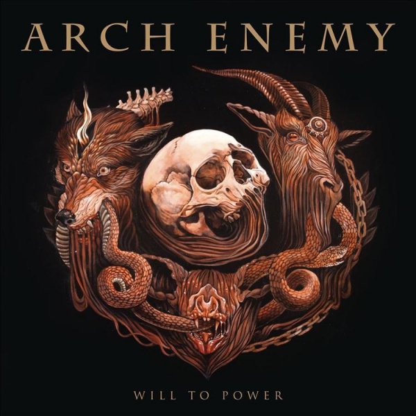 Arch Enemy - Blood In The Water