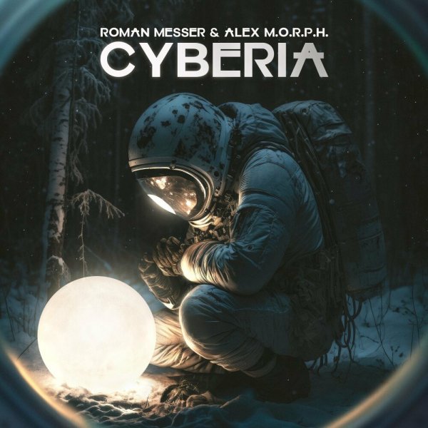 Roman Messer feat. Alex M.O.R.P.H. - Cyberia