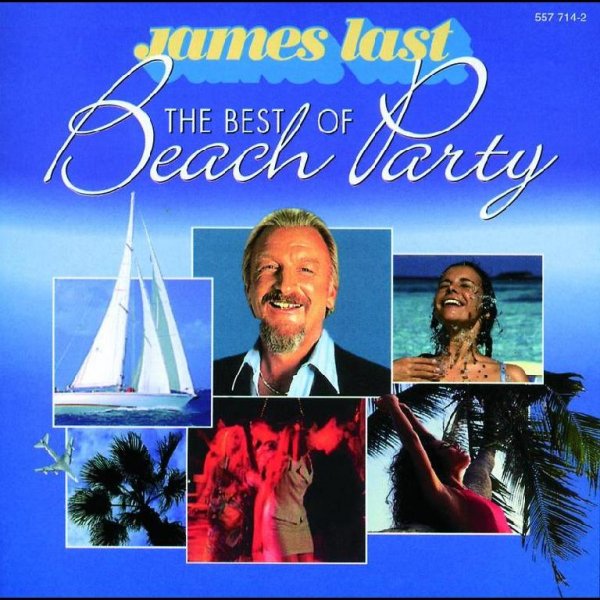 James Last And His Orchestra - Sunshine Reggae