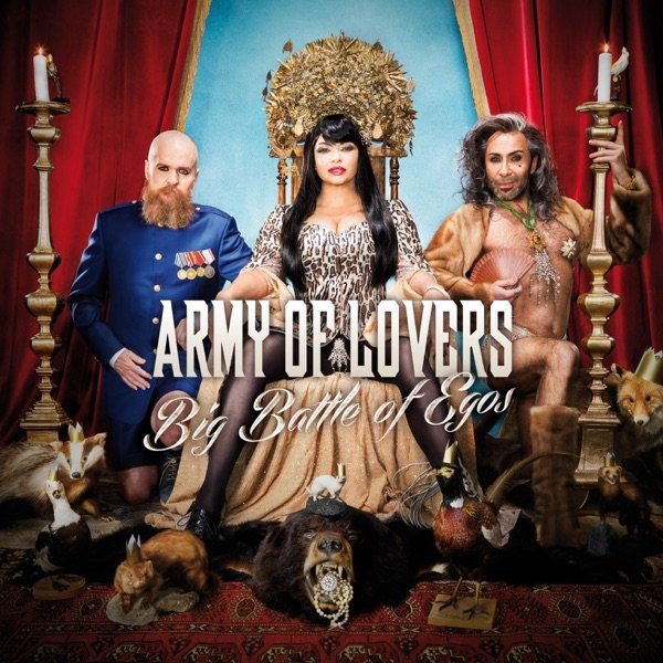 Army Of Lovers - Obsession