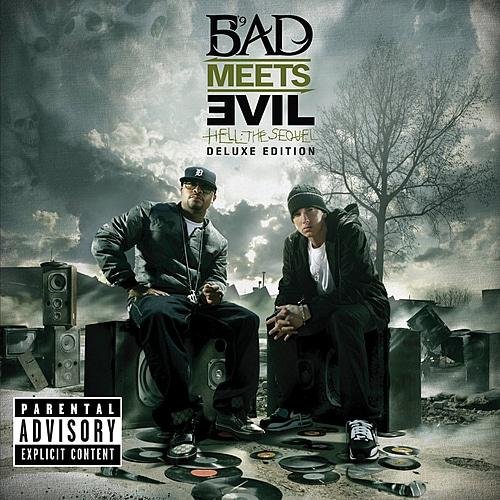 Bad Meets Evil - Take from Me