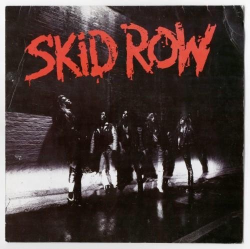 Skid Row - Midnight / Tornado