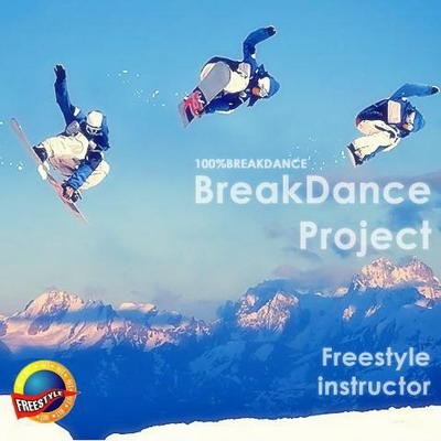 BreakDance Project - Electric Boogie Masters