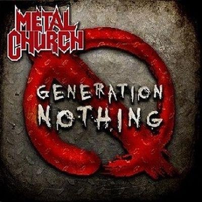 Metal Church - Hits Keep Comin